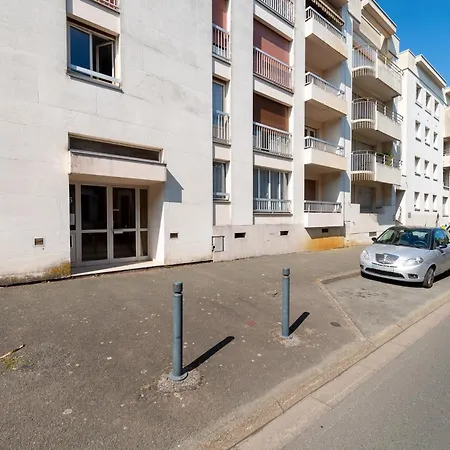 L'evain - 800m Centre - 850m Gare Apartment Angers