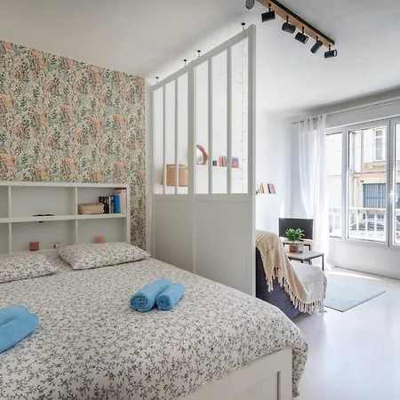 Daire L'evain - 800m Centre - 850m Gare