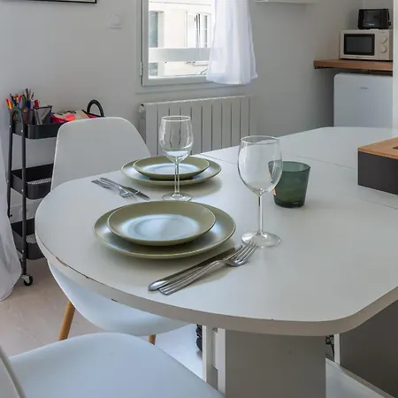 Apartment L'evain - 800m Centre - 850m Gare Angers