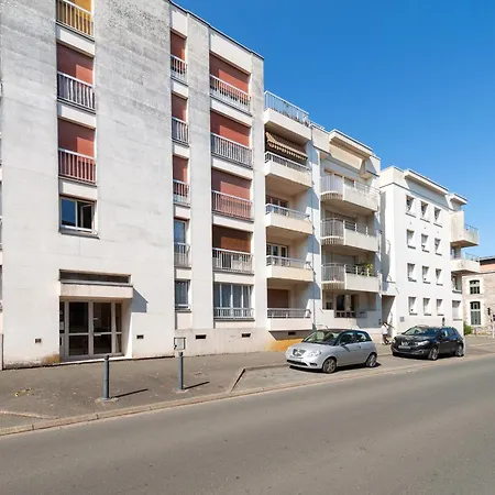 L'evain - 800m Centre - 850m Gare Apartment