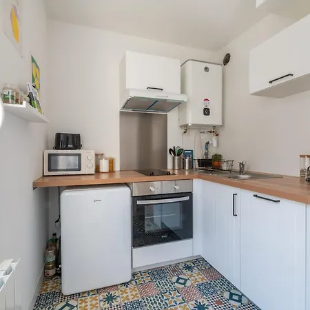 Apartment L'evain - Proche Centre-ville Et Gare
