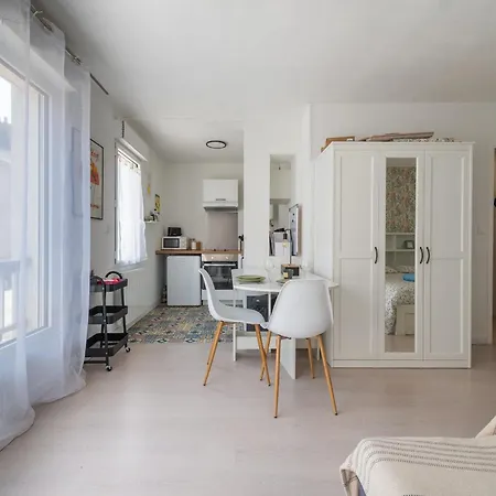 Apartment L'evain - Proche Centre-ville Et Gare Angers