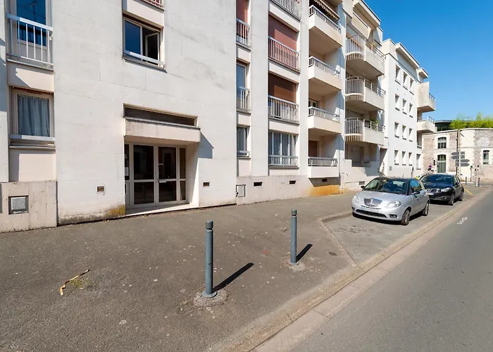 L'evain - 800m Centre - 850m Gare Daire Angers