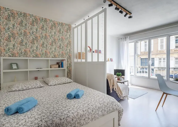 Daire L'evain - 800m Centre - 850m Gare