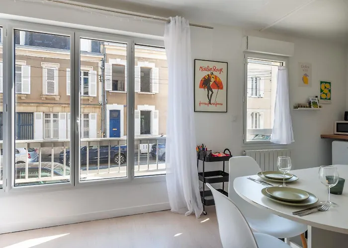 Daire L'evain - 800m Centre - 850m Gare *