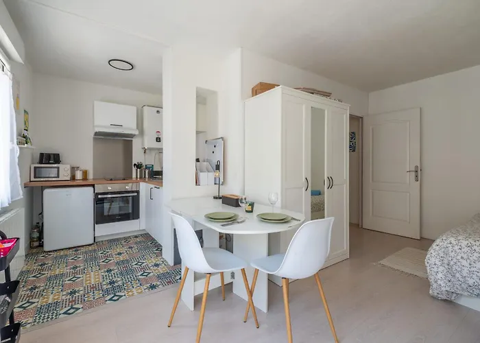 L'evain - 800m Centre - 850m Gare Daire Angers